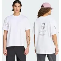 Camiseta Estampada Terrex Wanderer Unisex adidas - 1