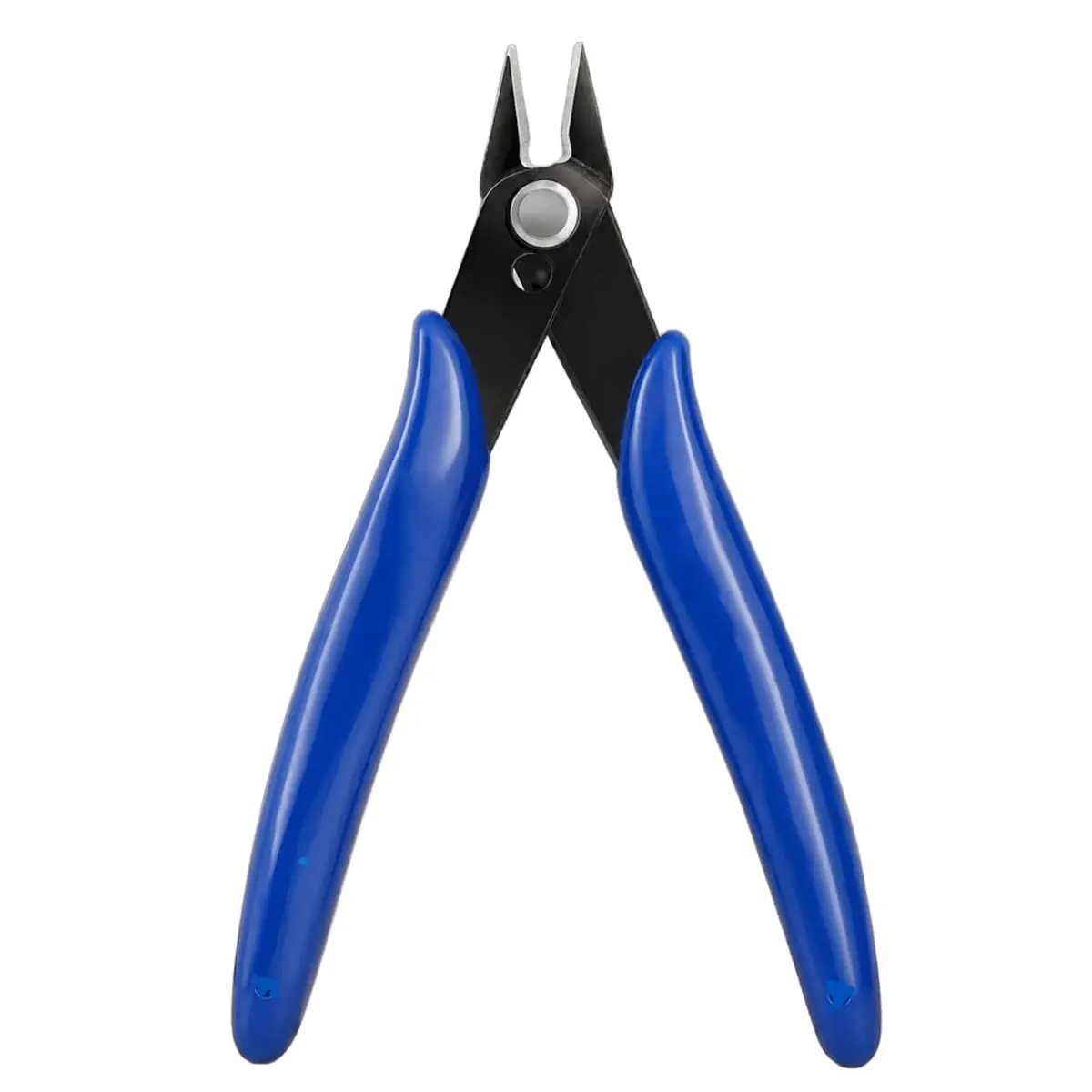 Alicate de Corte de Precisão 12cm Micro Corte Lateral para Eletrônica Joias Impressão 3D Artesanato Corte Nivelado - 1