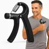[+por- R$ 9,54] Hand Grip Ajustável 5-60kg para Mãos e Punhos - 1