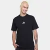 Camiseta Masculina Adidas Small Logo - 1