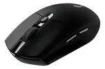 Mouse Gamer Sem Fio G305 LIGHTSPEED Preto Logitech - 1