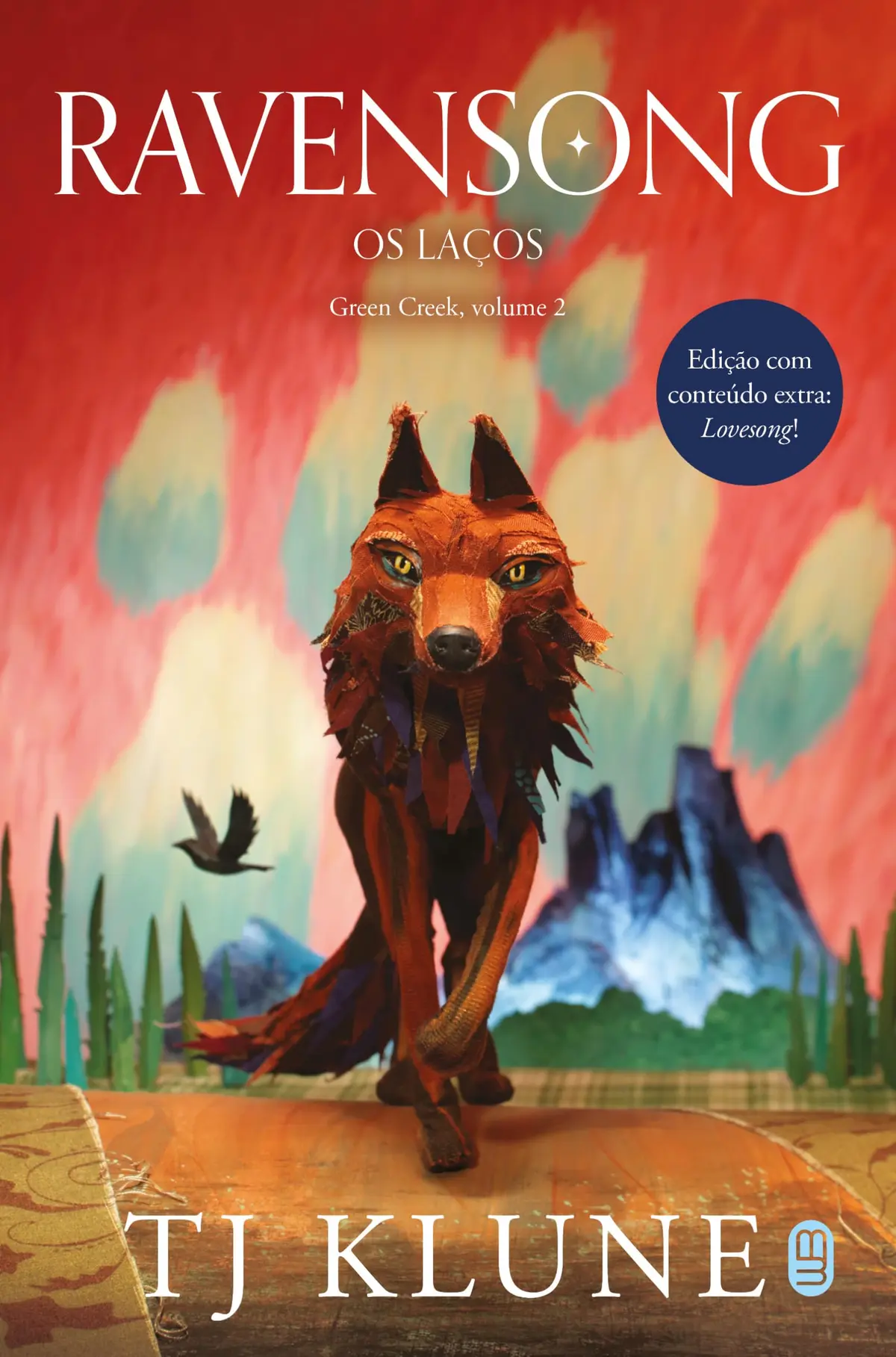 Ravensong: os laços: 2