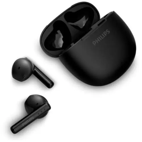 FONE DE OUVIDO PHILIPS TWS – TAT1139BK thumbnail 2