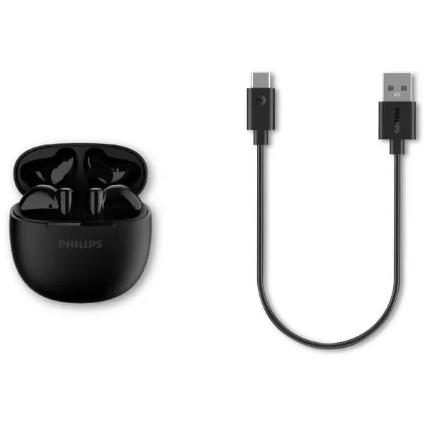 FONE DE OUVIDO PHILIPS TWS – TAT1139BK thumbnail 5