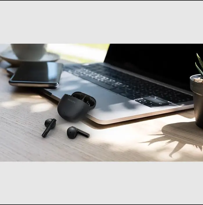 FONE DE OUVIDO PHILIPS TWS – TAT1139BK thumbnail 8