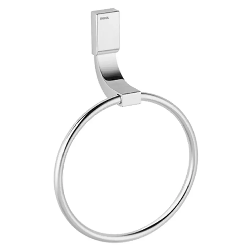 Porta Toalha Argola Top Docol Cromado