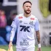Camisa Santos 25/26 Neymar 10 Umbro Masculina - 1
