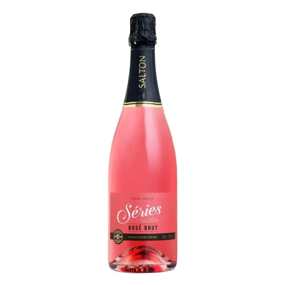 Salton Espumante Series Brut Rose