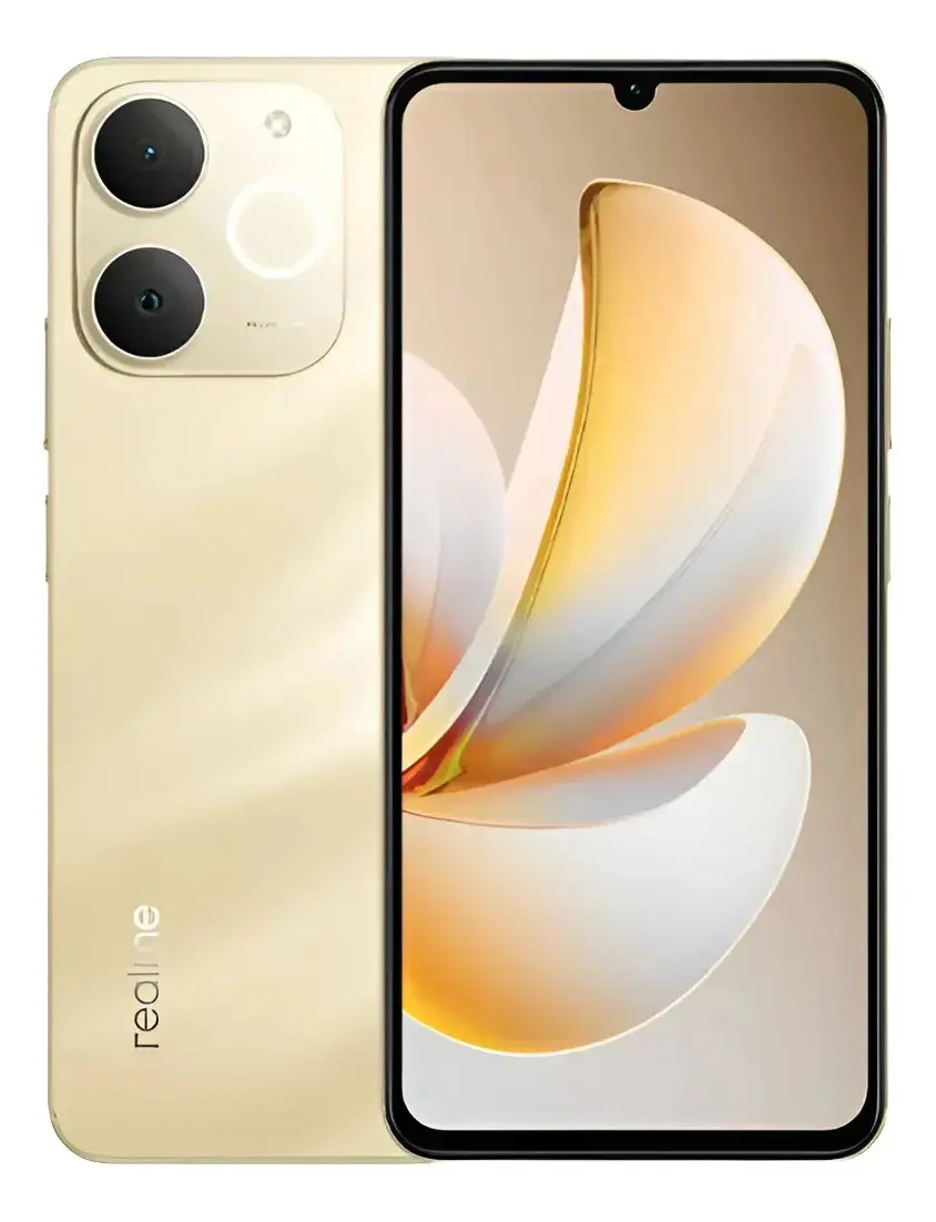 Smartphone Realme Note 70 Celular 4gb 256gb - 1