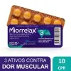 Miorrelax 300mg + 35mg + 50mg 10 Comprimidos - 1
