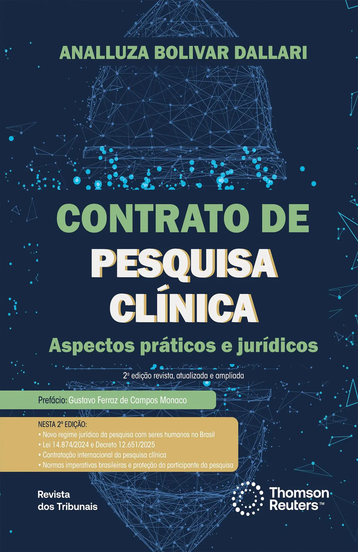 Contrato de Pesquisa Clínica - 2ª Edição