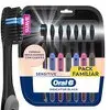 Oral-B Escova de Dente Indicador Black Charcoal 7 Unidades - 1