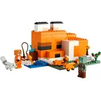 LEGO® Minecraft® - Pousada da Raposa - 1