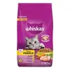 Ração Seca para Gato Frango e Leite 10,1kg - 1