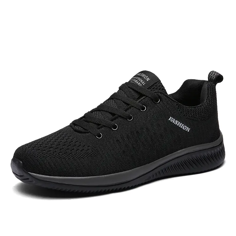 Sapatos masculinos tênis de corrida para homens leve tenis confortável respirável tênis de caminhada