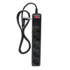 Filtro de Linha Clamper Energia 5 Preto LCF - 1