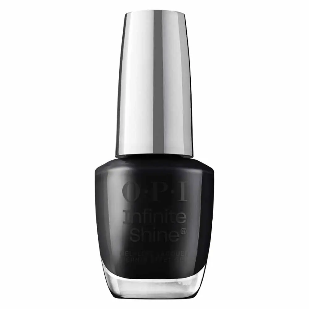 Esmalte OPI Infinite Shine 15ml - Black Onyx