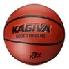 Bola Basquete K7 Oficial Pro Kagiva Cor Laranja - 1