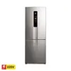 [REGIONAL]  REEMBALADO: Geladeira Electrolux IB54S Bottom Frost Free 490L - Inox 220V - 1