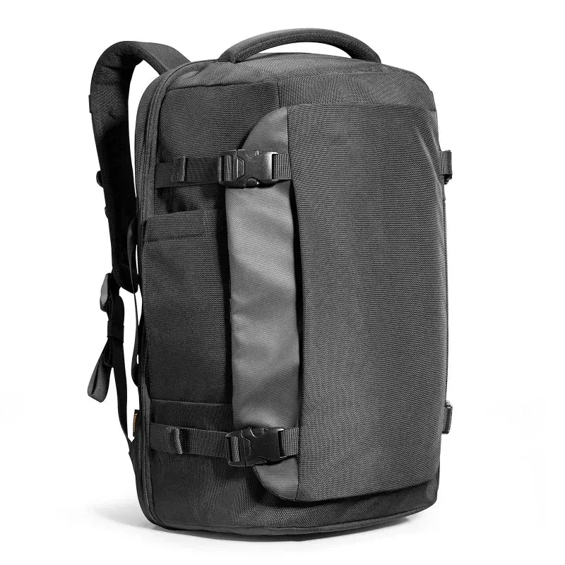 Nova Mochila de Negócios de Grande Capacidade para Viagens Internacionais, Mochila Masculina para Notebook, Mochila Escolar, Bolsa de Viagem de Negócios, Bolsa de Bagagem - 1