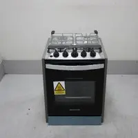 Fogão Brastemp 4 Bocas De Embutir Inox Com Dupla Chama E Grades Individuais - Byo4ebrus1_Wexcele_Cf6685588 Bivolt
