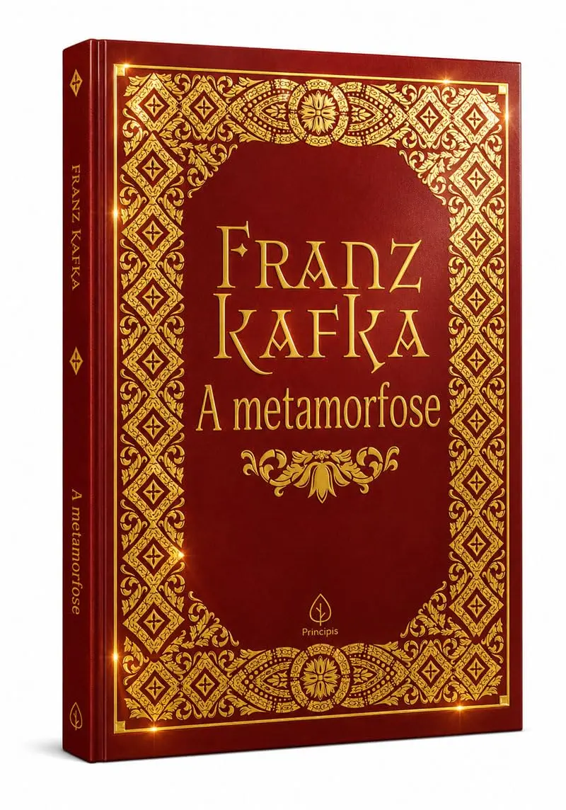 A metamorfose - 1