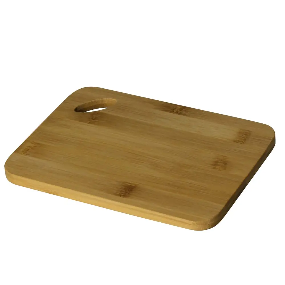 LYOR - Tábua para Corte de Bambu 28cm x 21cm x 1cm - 1