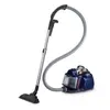 Aspirador de Pó sem Saco Electrolux 1200W Cyclonic Silencioso com Filtro HEPA Azul (CY01) 127V ou 227V - 1
