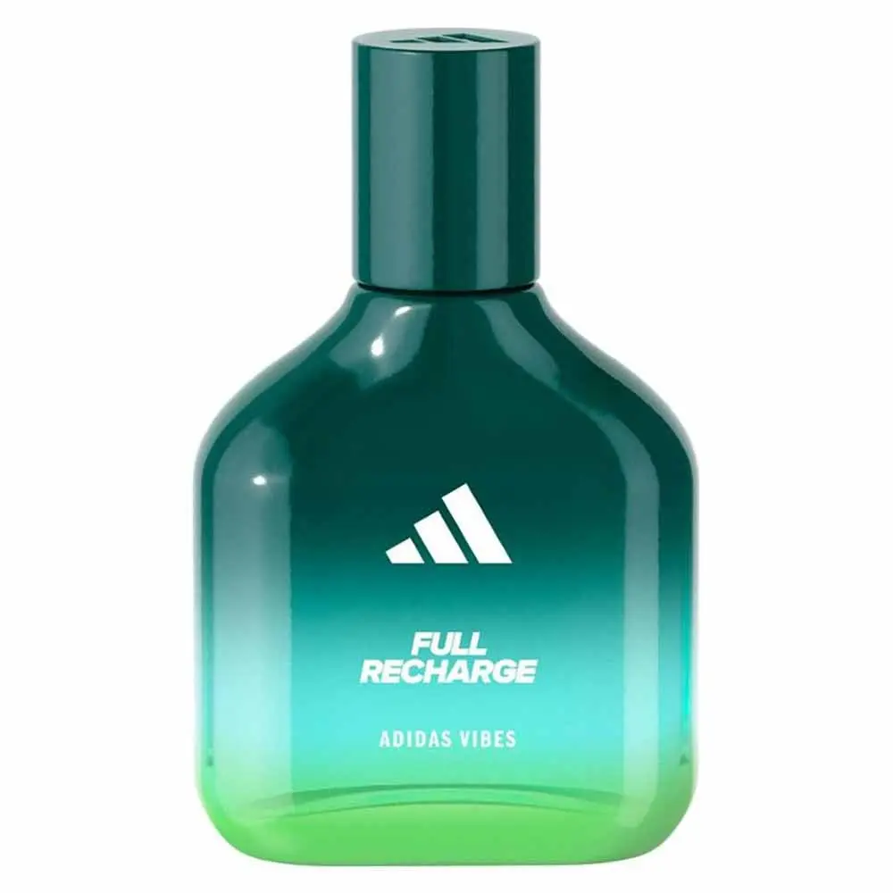 Perfume adidas Vibes Full Recharge Eau de Parfum 50ml