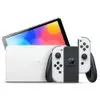 [Outlet / 1º compra] Console Nintendo Switch OLED 64GB Joy-Con Branco - 1