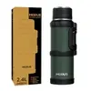 Garrafa Térmica Inox 2,4L Quente e Frio Verde - 1
