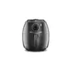 [Cashback PIX ELC R$199 ] Fritadeira Elétrica Sem Óleo Air Fryer Electrolux Family Efficient Por Rita Lobo EAF50 5L Grafite - 110V 220V - 1