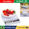 [R$9,23 MOEDAS] Balança Digital Para Cozinha Até 10kg - 1