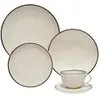 1 APARELHO DE JANTAR/CHA 20PCS - M. ORDER - BRISA - AW20-5903 - 1