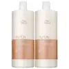 Kit Shampoo Wella Fusion com 2 Unidades - 1