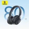 Fone de Ouvido Bluetooth 80h SuperBass 2.0 Bass BH1 Baseus - 1