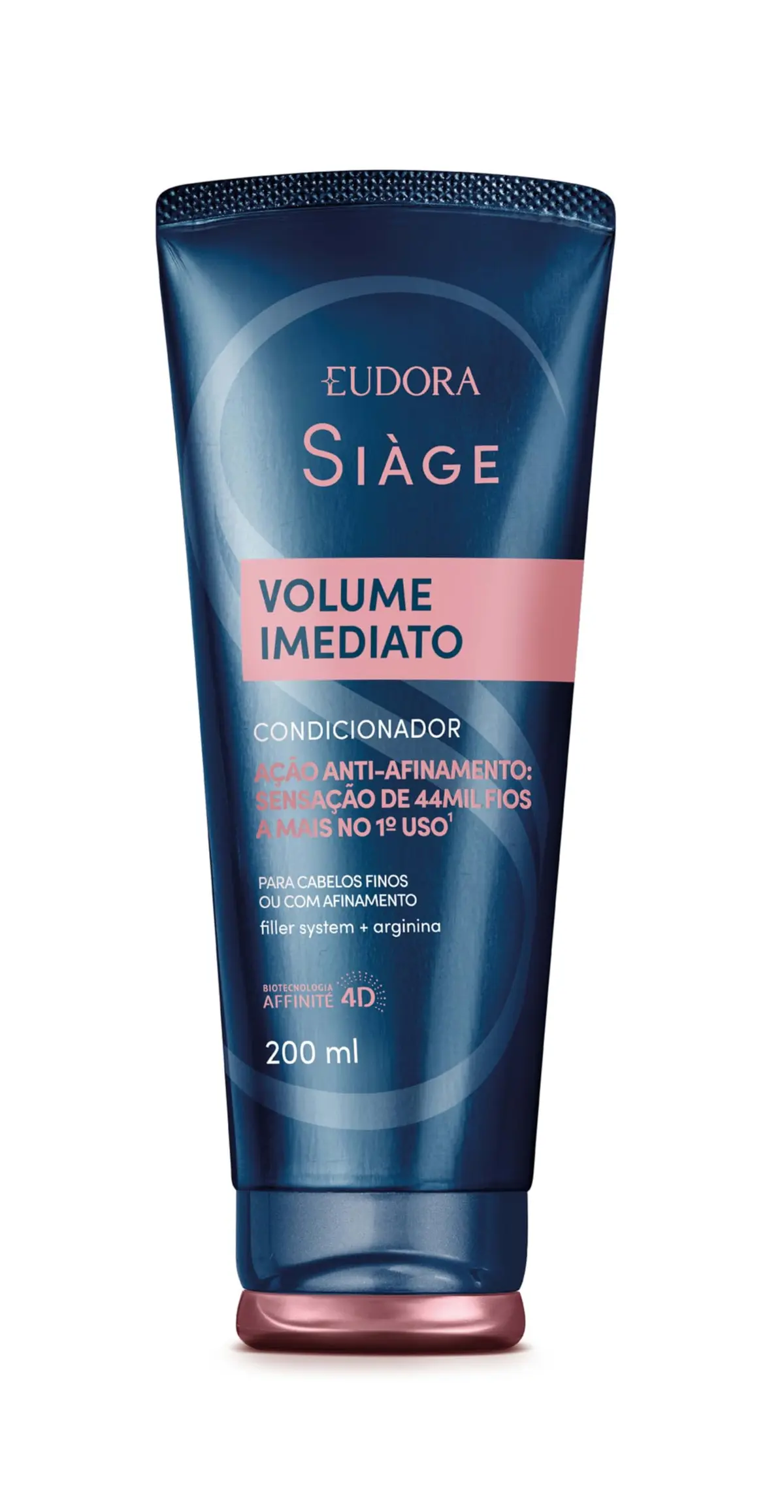 SIAGE CONDICIONADOR VOLUME IMEDIATO 200ml - 1