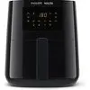 Fritadeira elétrica airfryer Philips Walita essential XL Ri9270 painel digital potência 2000W 6,2 litros preta 110v - 1
