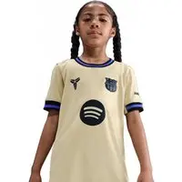 Camisa Barcelona Nike Kobe II 2025/26 Torcedor Pro Infantil