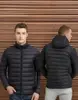 Jaqueta Puffer Bomber Corta Vento Impermeável - P e M - 1