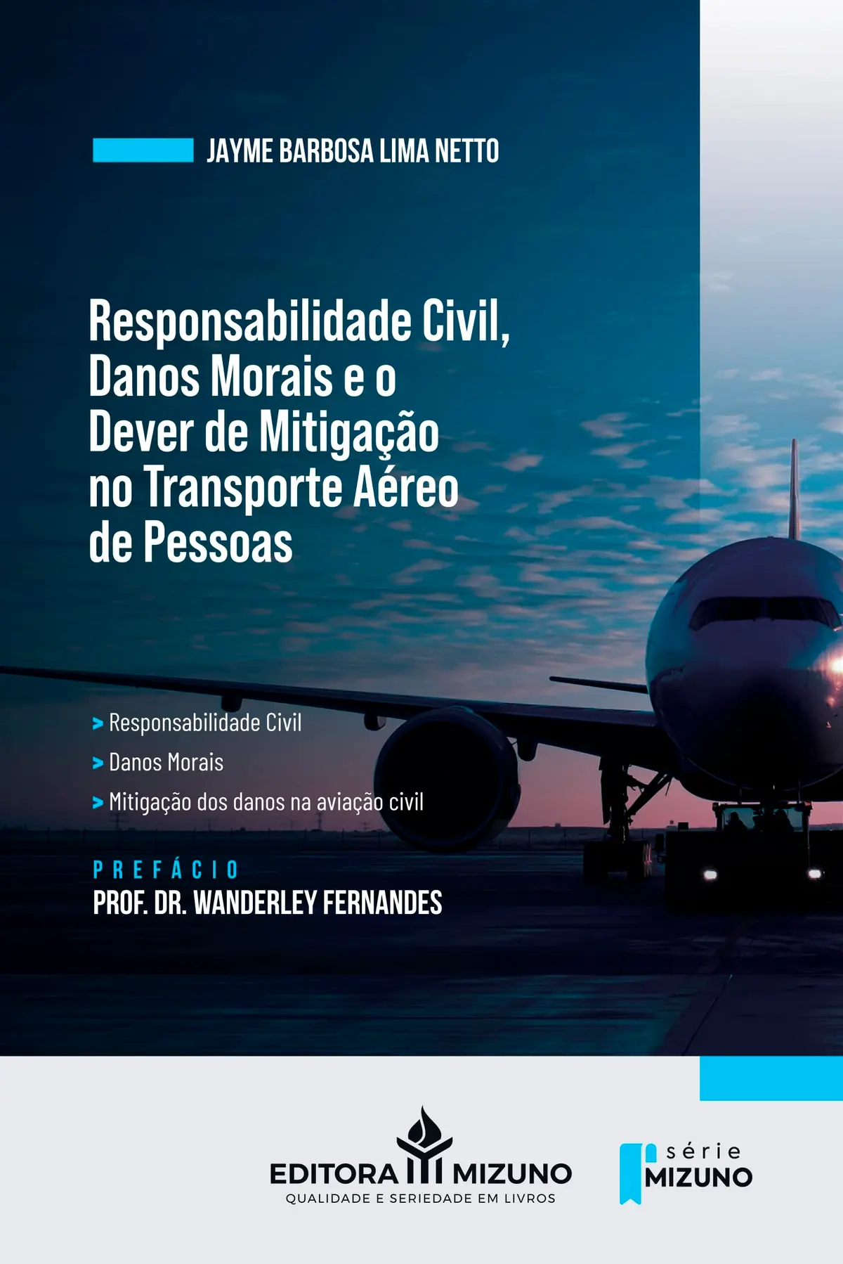Responsabilidade Civil, Danos Morais E O Dever De Mitigação No Transporte Aéreo De Pessoas Na Ocorrência De Atrasos De Voo
