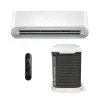 Ar Condicionado Electrolux Split Inverter 12000 BTUs Frio 220V - Color Adapt Wi-fi - 1
