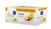 [Rec] Nivea Sabonete Vegetal Karité & Lima 80g (6 un.) - 1