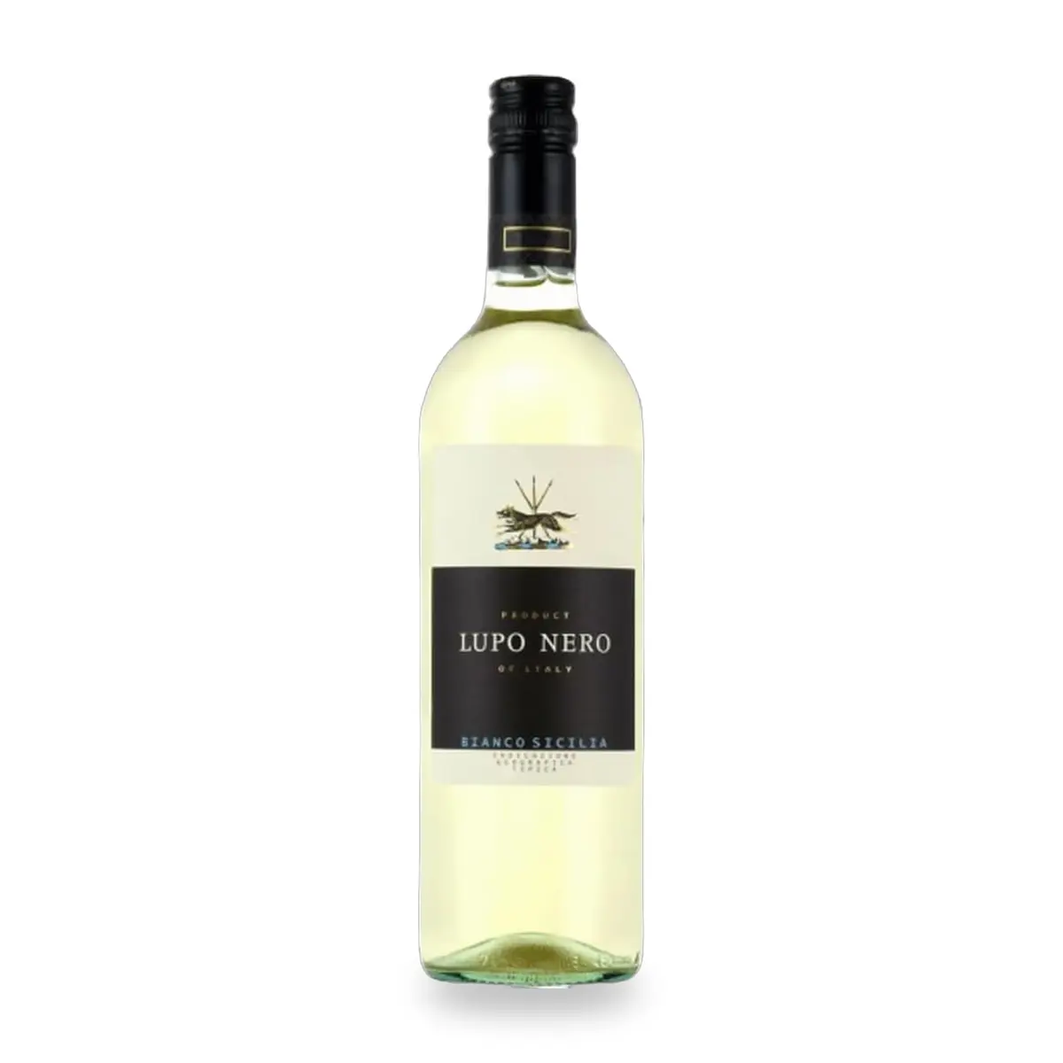 Vinho Lupo Nero Branco 750ml