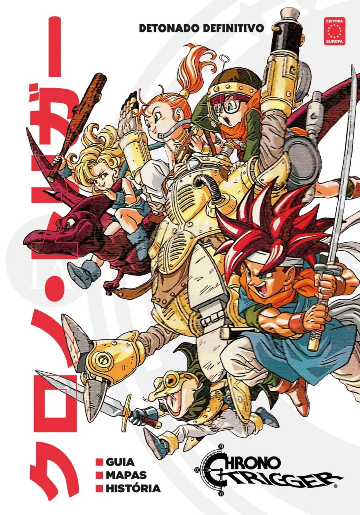 Chrono Trigger - Detonado Definitivo