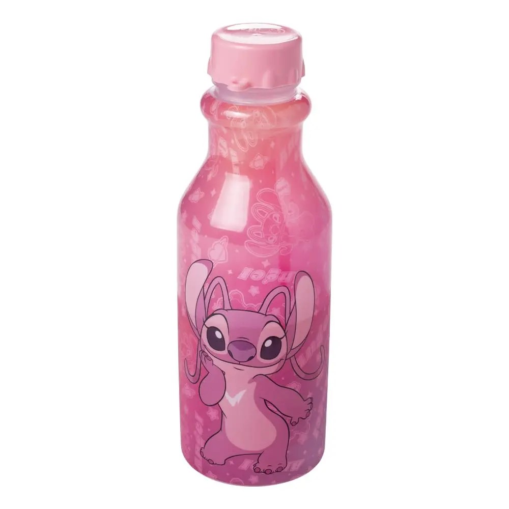 Garrafa Retrô Angel Stitch 500 ml Plasútil
