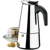 Cafeteira Brinox Verona em Aço Inox para 6 Xícaras - CAFETEIRA INOX 6 XICARAS - 1