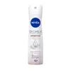 Desodorante Nivea Deomilk Pele Uniforme Aerosol Antitranspirante 150ml - 1