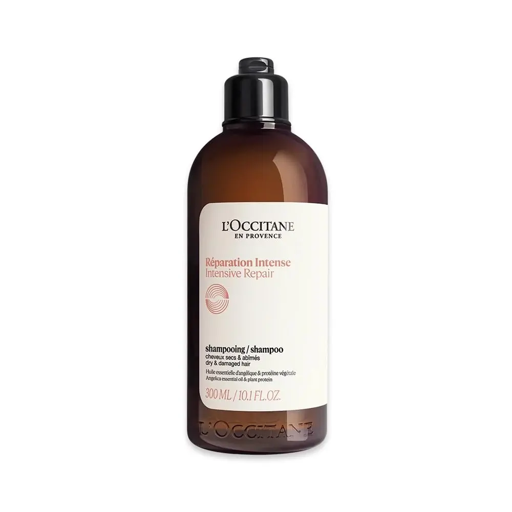 Shampoo L'Occitane Aromacologia, 300ml | Reparação Intensiva