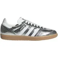Tênis Samba OG adidas Originals Prata